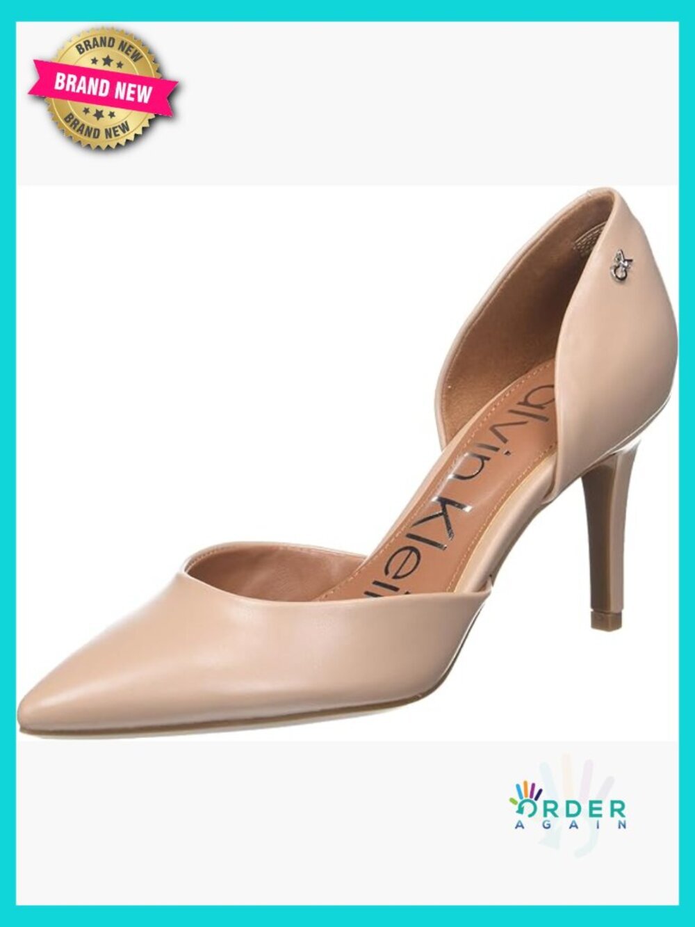 Classic Dress Heels Pointed Toe Slip On Stiletto Block Heel Pumps